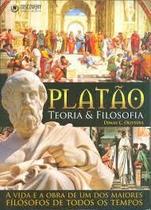 Livro Platão Teoria & Filosofia Ed. 1