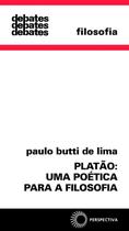 Livro - Platão: uma poética para a filosofia