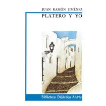 Livro Platero Y Yo Espanhol