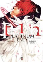 Livro - Platinum End - Vol. 1
