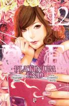 Livro - Platinum End - Vol. 12