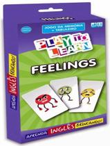 Livro - Play To Learn - Feelings
