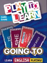 Livro - Play To Learn - Going To