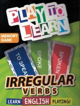 Livro - Play To Learn - Irregular Verbs