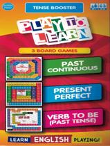 Livro - Play To Learn - Tense Booster