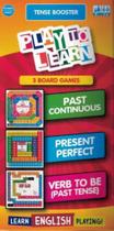 Livro Play To Learn - Tense Booster