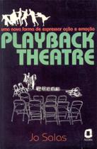 Livro - Playback theatre