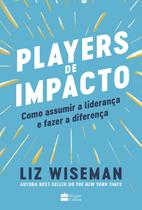 Livro - Players De Impacto