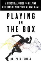 Livro Playing in the Box: um guia prático para atletas
