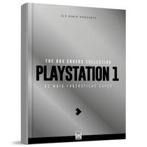 Livro - PlayStation 1 - As Mais Fantásticas Capas