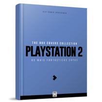 Livro - PlayStation 2 - As Mais Fantásticas Capas