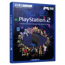 Livro - PlayStation 2: Dossiê OLDGamer - Capa Dura - Editora Europa
