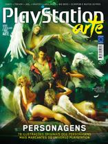 Livro - PlayStation Arte - Edição 2 Livro - PlayStation Arte - Edição 2