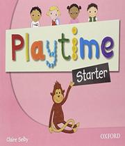 Livro Playtime - Starter - Class Book - Oxford