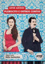 Livro - Plebiscito e outros contos Livro - Plebiscito e outros contos