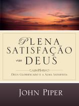 Livro - Plena satisfação em Deus