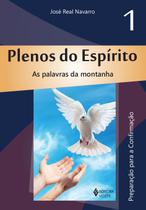 Livro - Plenos do espírito vol. 1 Livro - Plenos do espírito vol. 1