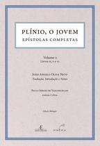 Livro - Plínio, o Jovem - Epístolas Completas