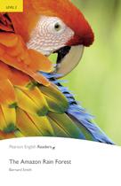 Livro - Plpr2:Amazon Rainforest Book And Mp3 Pack