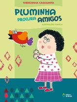 Livro - Pluminha procura amigos