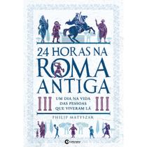 Livro - Plural - 24 horas na Roma Antiga