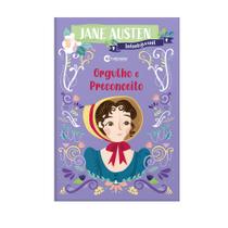 Livro - Plural - Orgulho e Preconceito infantojuvenil