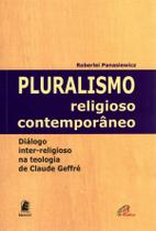 Livro - Pluralismo religioso contemporâneo