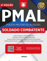 Livro - PMAL - Soldado Combatente da Polícia Militar do Alagoas