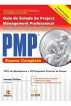 Livro - PMP guia do estudo do Project Management professio
