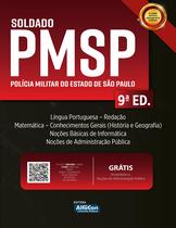 Livro - PMSP - Soldado da Polícia Militar do Estado de São Paulo