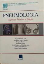 Livro Pneumologia - Aspectos Práticos E Atuais - Sopterj