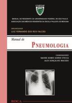 Livro - Pneumologia - Manual do Residente da Universidade Federal de São Paulo (UNIFESP)