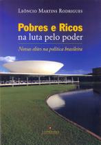 Livro - Pobres e ricos na luta pelo poder