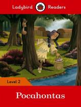Livro - Pocahontas - Level 2 - LADYBIRD & MACMILLAN BR