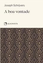 Livro - Pocket A boa vontade - 2ª Edição - Coleção Virtudes