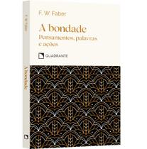 Livro - Pocket A bondade Pensamentos, palavras e ações - Coleção Virtudes Livro - Pocket A bondade Pensamentos, palavras e ações - Coleção Virtudes