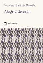 Livro - Pocket Alegria de crer - 3º Edição - Coleção Virtudes