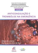 Livro - POCKET ANTICOAGULAÇÃO E TROMBÓLISE EM MEDICINA DE EMERGÊNCIA