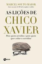 Livro - Pocket - As lições de Chico Xavier