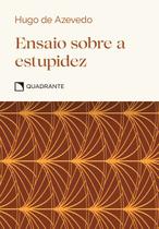 Livro - Pocket Ensaio sobre a estupidez - Coleção Virtudes