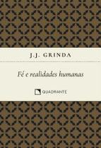 Livro - Pocket Fé e realidades humanas - 3ª Edição - Coleção Formação Religiosa