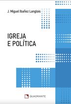Livro - Pocket Igreja e política - Coleção Atualidades Livro - Pocket Igreja e política - Coleção Atualidades