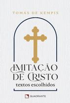 Livro - Pocket Imitação de Cristo - Textos escolhidos - Coleção Devocional