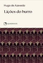 Livro - Pocket Lições do Burro - 2ª Edição - Coleção Virtudes