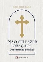 Livro - Pocket Não sei fazer oração - 2ª Edição - Coleção Devocional