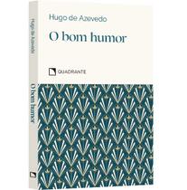 Livro - Pocket O bom humor - Coleção Virtudes Livro - Pocket O bom humor - Coleção Virtudes