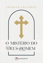 Livro - Pocket O mistério do Deus-Homem - 3ª Edição - Coleção Devocional