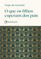 Livro - Pocket O que os filhos esperam dos pais - Coleção Virtudes