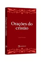 Livro - Pocket Orações do Cristão - Coleção Devocional Livro - Pocket Orações do Cristão - Coleção Devocional