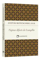 Livro - Pocket Páginas difíceis do Evangelho - 4ª Edição - Coleção Formação Religiosa Livro - Pocket Páginas difíceis do Evangelho - 4ª Edição - Coleção Formação Religiosa